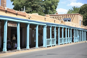 Images Dated 11th August 2009: Santa Fe, New Mexico, United States of America, North America