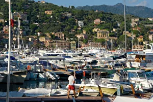 Liguria Prints: Santa Margherita Ligure