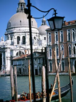 Venice Prints: Santa Maria della Salute