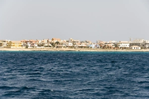 Santa Maria, Sal (Salt), Cape Verde Islands, Africa