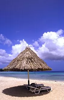Santa Martha Bay beach, Curacao, Netherlands Antilles, Caribbean, Central America