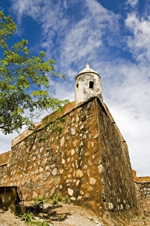 Nueva Esparta State Prints: Santa Rosa Fort