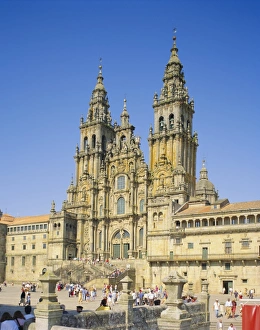 Santiago de Compostela