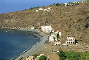 Santiago, La Gomera, Canary Islands, Spain, Atlantic Ocean, Europe