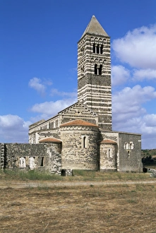 Santissima Trinita di Saccargia