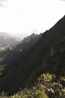 Santo Antao Prints: Santo Antao, Cape Verde Islands, Africa