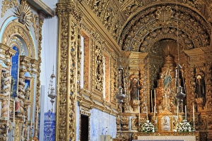 Azores Prints: Santo Cristo Church in the Convento da Esperanca