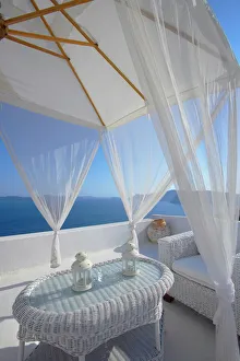 Images Dated 3rd September 2008: Santorini, Cyclades, Greek Islands, Greece, Europe