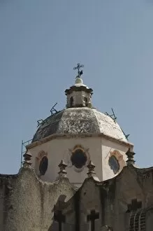 Images Dated 19th April 2008: Santuario de Atotonilco, near San Miguel de Allende (San Miguel), Guanajuato State