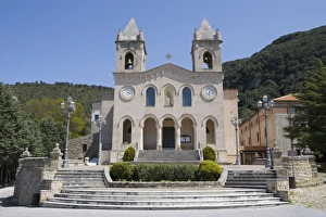 Cefalu Prints: Santuario di Gibilmanna