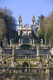 Santuario Nossa Senhora dos Remedios, UNESCO World Heritage Site, Lamego
