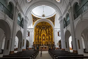 Altar Prints: Santuario de Nuestra Senora del Rocio