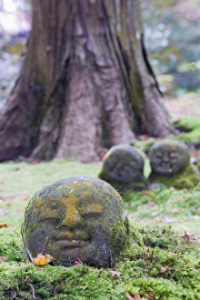 Images Dated 22nd November 2009: Sanzen in temple dating from 986, Kyoto, Japan, Asia