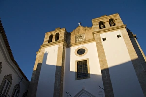 Evora Prints: Sao Tiago church