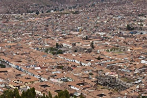 Images Dated 16th October 2009: Saqsaywaman, Cuzco, Peru, South America