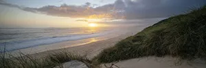 Eastern Cape Prints: Sardinia Bay Beach, Eastern Cape, South Africa, Africa