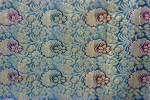 Sari material
