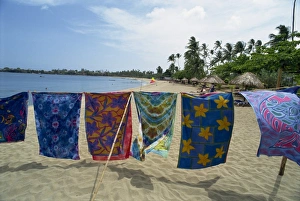 Tobago Prints: Sarongs for sale
