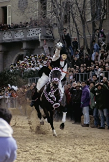 Celebrate Prints: Sartiglia, Oristano