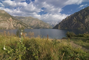Central Asia Prints: Sary Chelek UNESCO Biosphere Reserve, Kyrgyzstan, Central Asia