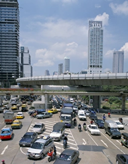 Sathorn Road