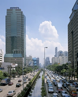 Sathorn Road