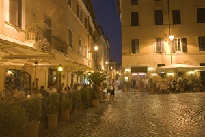 Dine Prints: Scala Street