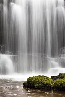 Scaleber Force Prints: Scaleber Force (Foss Waterfall) near Settle
