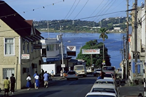 Tobago Prints: Scarborough
