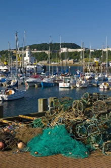 Images Dated 10th August 2008: Scarborough, North Yorkshire, England, United Kingdom, Europe