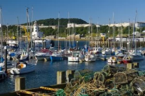 Images Dated 10th August 2008: Scarborough, North Yorkshire, England, United Kingdom, Europe
