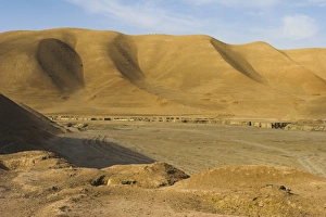 Scenery between Herat and Maimana (after Bala Murghah), Afghanistan, Asia