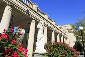 Rose Prints: Schermerhorn Symphony Hall, Nashville, Tennessee, United States of America, North America