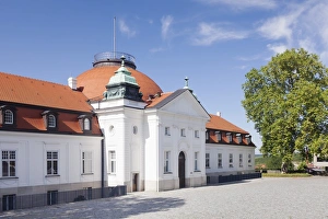 Marbach Am Neckar Prints: Schiller National Museum, Marbach am Neckar