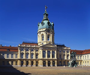 Royalty Prints: Schloss Charlottenburg, Berlin, Germany