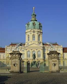 Schloss Charlottenburg Palace
