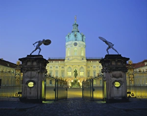 Schloss Charlottenburg Palace