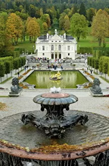 Bavaria Gallery: Schloss Linderhof