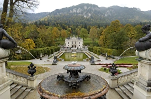 Schloss Linderhof