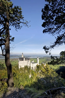 Schloss Neuschwanstein