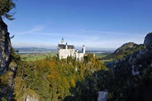 Schloss Neuschwanstein
