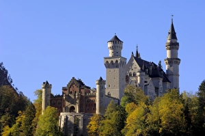 Schloss Neuschwanstein