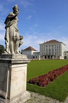 Schloss Nymphenburg