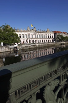 Schlossbruecke (Palace Bridge), and Deutsches Historisches Museum (German Historical Museum)