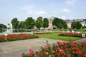 Schlossplatz (Palace Square)