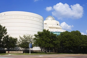 Science Museum Prints: The Science Museum, Loch Haven Park, Orlando, Florida, United States of America