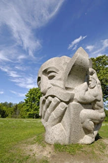 Sculpture Folklore Park
