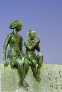 Resilience Prints: Sculpture at Hiroshima Peace Memorial Park