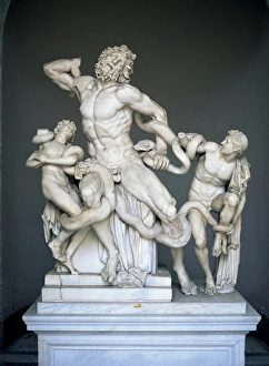 Nude Prints: Sculpture, Rome