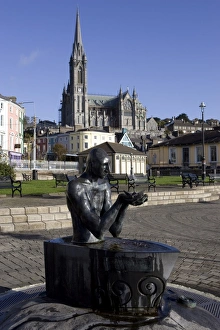 Images Dated 25th October 2009: Seafront, Cobh, County Cork, Munster, Republic of Ireland, Europe